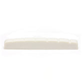 Graphtech Nubone Nut Slotted Strat Style Flat Bottom - 10pcs