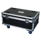 eLumen8 Spectra Par 7Q8/6HEX10/12T3 x 8 Flightcase