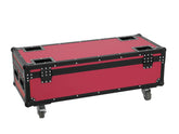 Roadinger Flightcase for 4 x Eurolite LED Umbrella 95 Lighting Effect
