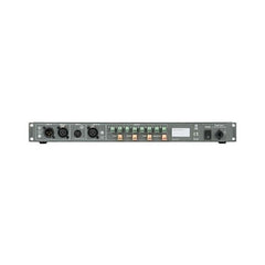 Showtec DR Pro Rack DMX recorder Showtec DR Pro Rack DMX recorder