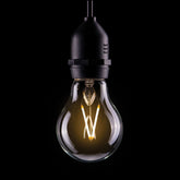 Prolite 2W dimmbare LED-Filament-GLS-Polycarbonatlampe 2700K ES