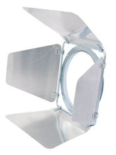 Eurolite PAR 56 Silver Barndoor für Par Can Lighting Fixture Barn Door Flaps