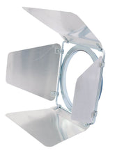 Eurolite PAR 56 Silver Barndoor for Par Can Lighting Fixture Barn Door Flaps