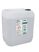 Concentré de mousse EUROLITE 25L pour machine à mousse - produit 625 litres de mousse