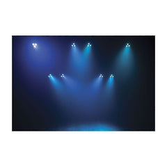 Showtec Club Par Dizzy 3/8 4-in-1 multi effect Showtec Club Par Dizzy 3/8 4-in-1 multi effect
