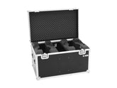 Roadinger Flightcase 2X Led Tmh-X7 Tête Mobile