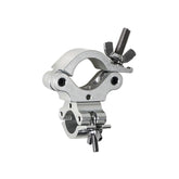 Global Truss Fixed Swivel Coupler 90° Silver 32-35/50mm (CC-521 D35-90)