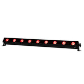 ADJ Ultra Series Lighting UBL9H Ultra HEX LED Bar Light 9x20w *B-STOCK*