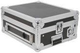Citronic Rack Case 6U + 3U for Mixer/Player DJ Disco Flightcase *B-STOCK*