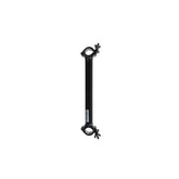 Global Truss 500 mm Tube à Tube Coupleur Stage Noir