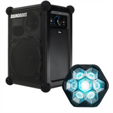 Soundboks Mix Bluetooth IP65 Outdoor Party Speaker & Lightboks