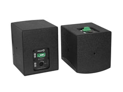 Omnitronic Molly-6 Haut Noir 2X Omnitronic Molly-6 Haut Noir 2X