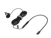 Saramonic LAVMICRO U1B Lavalier Microphone with Detachable Lightning Connector