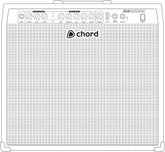 Chord CG-60 Amplificateur de guitare 60w