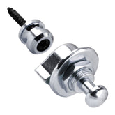 Grover Straplocks- Chrome