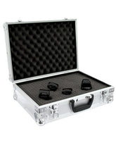 Roadinger Universal Case Foam, Alu