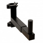 CONTESTAGE SUP-TEL30B Adjustable 35mm Speaker Bracket Black for Truss