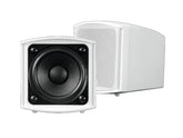 Omnitronic Od-2T Wall Speaker 100V White 2X