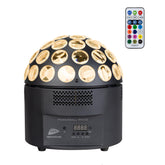 JB Systems Powerball White 200w LED DMX Effect Light