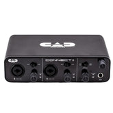 Interface audio USB CAD Connect II USB C