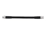Omnitronic Gooseneck Black Xlr/Xlr, 47Cm