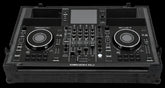 UDG Flight Case Denon DJ SC Live 4 Plus (roues)