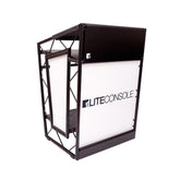 LiteConsole GO ! Cabine DJ noire