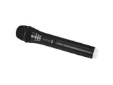 Omnitronic Vhf-100 Handheld Microphone 205.75Mhz