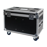 Flight-case eLumen8 Quad Evora 600 Beam