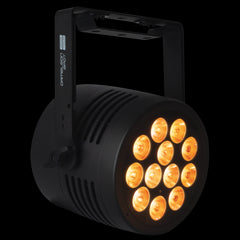 Showtec Cameleon Spot 12Q6 Tour 12x 12 W RGBWA-UV LED Spot - Power Pro True Showtec Cameleon Spot 12Q6 Tour 12x 12 W RGBWA-UV LED Spot - Power Pro True