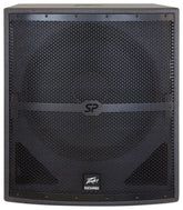 Peavey SP Series SP118 Powered Sub 2400w Peak 18"