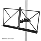 Gravity NS MS 03 Foldable Traveler Sheet Music Holder