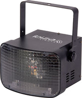 Ibiza Light MultiBeam LED Derby 2 x 10W RGBW Disco Lighting Effect DMX