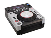 Omnitronic Xmt-1400 Tabletop Cd Player *B-Stock