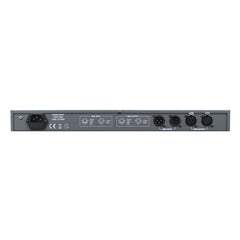 Transcension RS 6 Rackmount DMX Distribution Splitter Transcension RS 6 Rackmount DMX Distribution Splitter