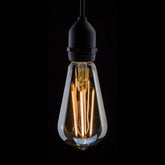 Prolite 4W dimmbare LED ST64 Gold Filamentlampe 2200K BC