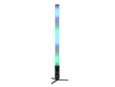 EUROLITE AKKU IP Pixel Tube 360° PRO CRMX – Battery RGB/CW/WW LED Tube with 360° Beam and Wireless DMX