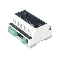 Showtec Booster-4 Install Din-rail Showtec Booster-4 Install Din-rail