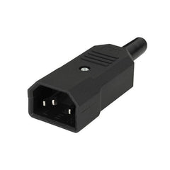 Showtec DJ SWITCH Panneau de commutation à 8 racks avec prises IEC Showtec DJ SWITCH Panneau de commutation à 8 racks avec prises IEC