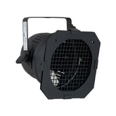 Showtec PAR 56 Short Black 300 W Lighting Can Light Shucko Connector