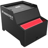 Chauvet Freedom Cyc Battery Wireless LED Wash Uplighter Hex 10W Lighting