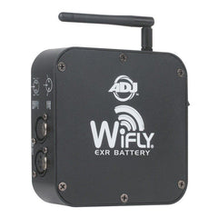 ADJ Wifly EXR Wireless Battery DMX Transceiver ADJ Wifly EXR Wireless Battery DMX Transceiver