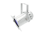 Eurolite Led Par-56 Cob Rgb 60W Sil