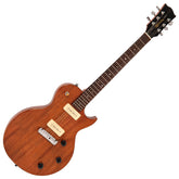 Fret King Eclat Standard Guitar - Natural Mahogany