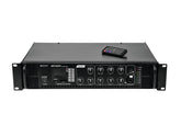 Amplificateur mélangeur Omnitronic Mp-60P Pa