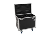 ROADINGER Flightcase 2x TMH-H380 Moving Head
