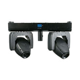 Showtec XS-2 Tragbarer Beam-Effekt-LED-DMX-Spot 10 W Kompaktbeleuchtung