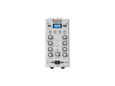 Omnitronic Gnome-202P Mini Mixer Silver
