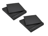 OMNITRONIC Isolator Monitor Speakers 265x330x40 2x