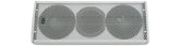 Citronic CX-1608 Lautsprecher, 2 x 6,5 Zoll, 160 W, Paar – Weiß